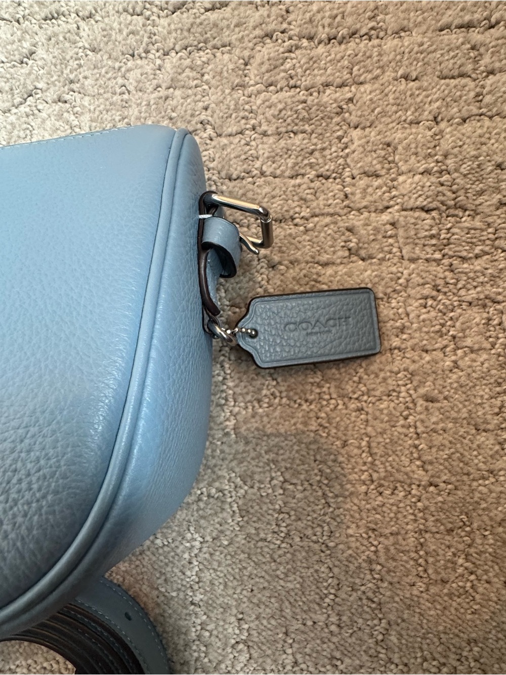 Coach Kailey Shoulder/Crossbody bag - Picture 7 of 7